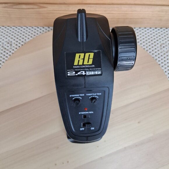 RedCat Universal Radio Controller (RC remote ONLY) 2.4Ghz Transmitter Open Box - Picture 5 of 7